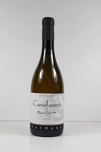 [CATHARELBCO16] 2016 Limoux 'Consolament' - Domaine Cathare