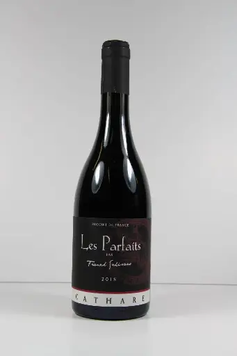 [CATHARELRP15] 2015 Limoux 'les Parfaits' - Domaine Cathare