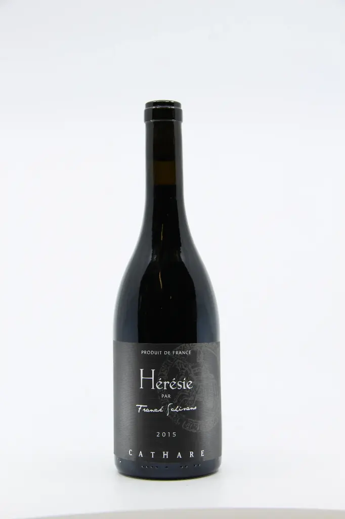 2015 Haute Vallée de l'Aude 'Hérésie' - Domaine Cathare