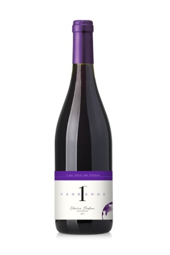 [CDUFAUSM1VR18] 2018 Saint-Mont '1ère Vendange' - Les Vins de Claire