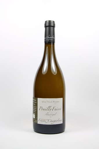 [CHAGNOLEAUPFM22] 2022 Pouilly Fuissé "Madrigal" - Domaine F. Chagnoleau