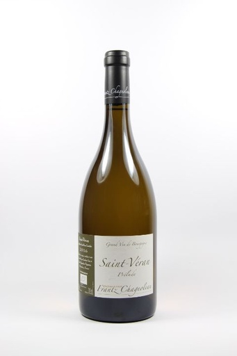 [CHAGNOLEAUSVP22] 2022 Saint Véran "Prélude" - Domaine F. Chagnoleau