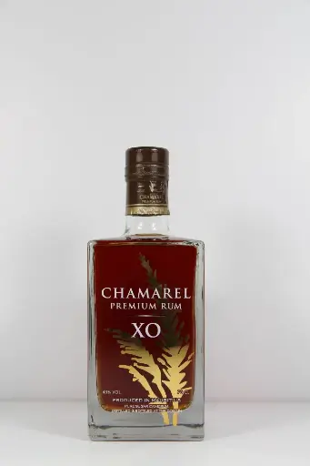 [CHAMARELXO6Y] Rhum 'XO 6Y' - Rhum Chamarel