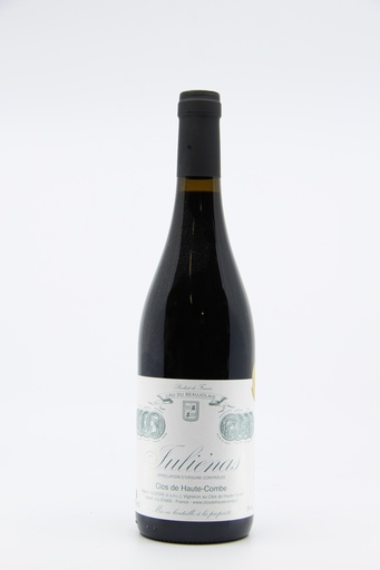 [CLOSDEHAUTECOMBEJ19] 2019 Julienas '' - Clos de Haute Combe