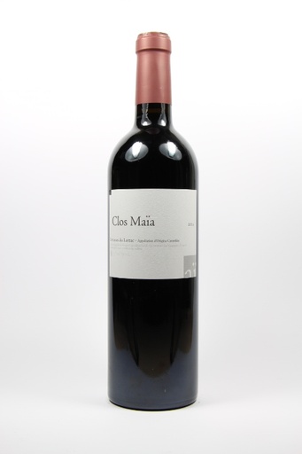 [CLOSMAIATL21] 2021 Terrasse du Larzac rouge - Clos Maïa