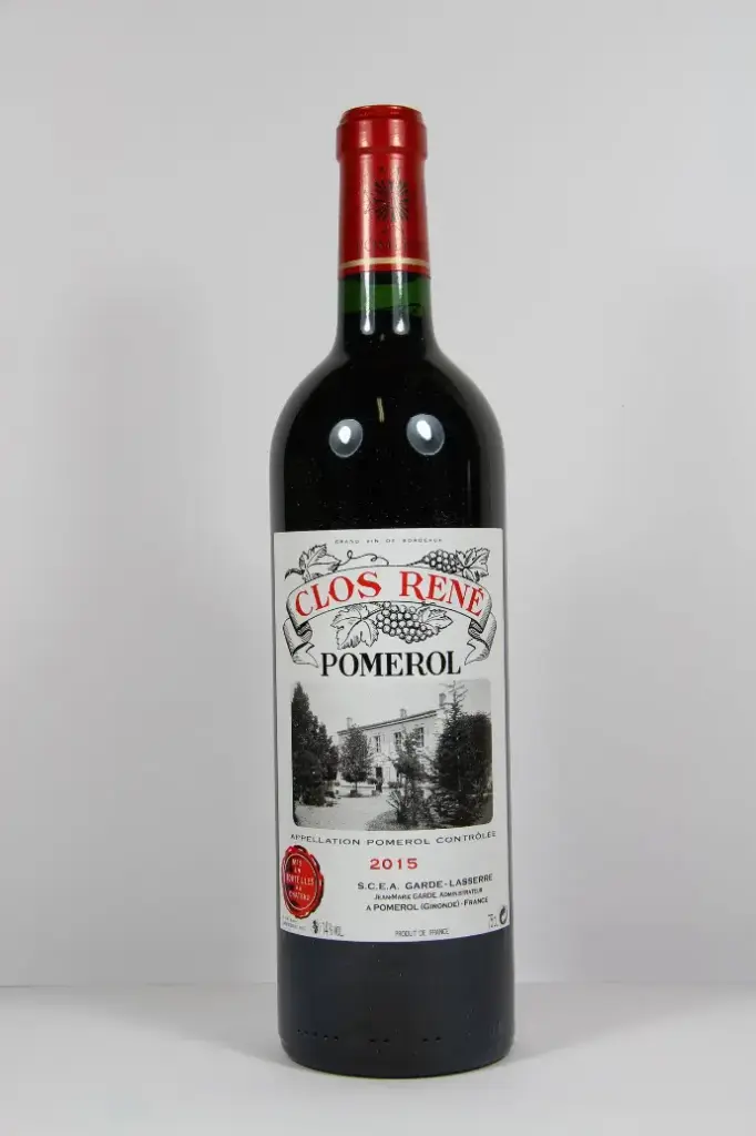 2018 Pomerol '' - Clos René