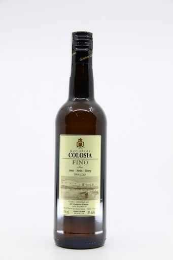 [COLOSIAJF] 0000 Jerez Fino