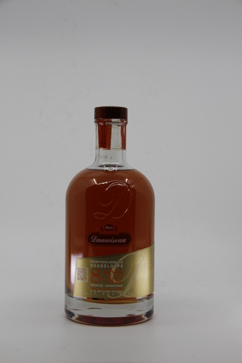 [DAMOISEAU8Y] 0000 Rhum Damoiseau 8 Years