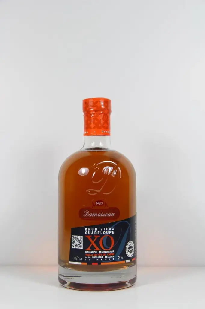 Rhum 'XO' - Rhum Damoiseau