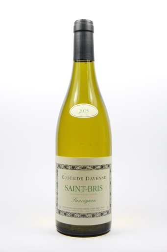 [DAVENNESB22] 2022 Saint-Bris '' - Clotilde Davenne