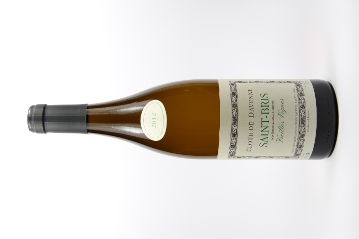 2017 Saint-Bris 'Vieilles Vignes' - Clotilde Davenne