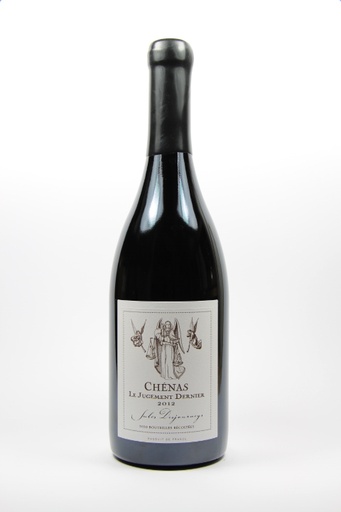 [DESJOURNEYSCJD17] 2017 Chénas 'Le Jugement Dernier' - Domaine Jules Desjourneys