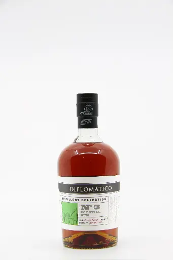 [DIPLOMATICODC3] 0000 Rhum Diplomatico Distillery Collection n°3