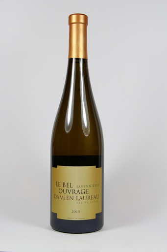 [DLAUREAUSBO20] 2020 Savennières 'Bel Ouvrage' - Damien Laureau
