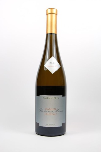 [DLAUREAUSRAM18] 2018 Savennières 'Roche aux Moines' - Damien Laureau
