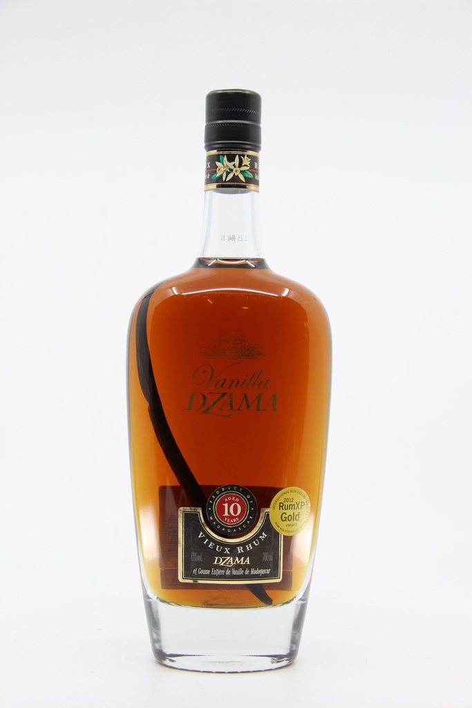 10Y Vanilla' - Rhum Dzama