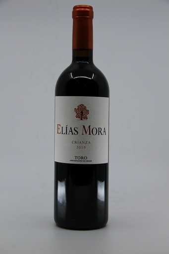 [ELIASMORATC19] 2019 Toro Crianza -  Elias Mora