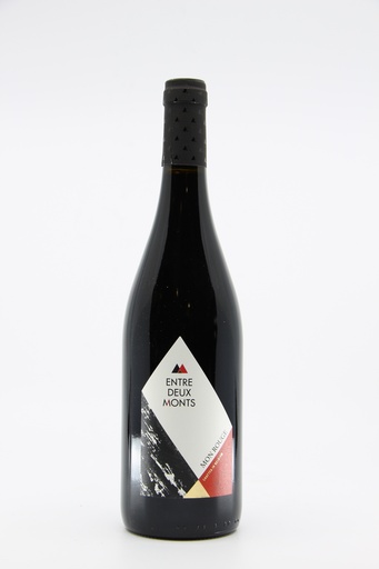 [ENTRE2MONTSMR20] 2020 Heuvelland 'Mon Rouge' - Wijndomein Entre 2 Monts