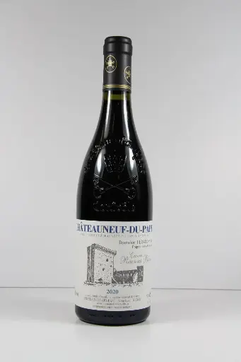 [FERAUDCNDPRB20] 2020 Châteauneuf-du-Pape 'Raisins Bleus' - Domaine Eddie Feraud
