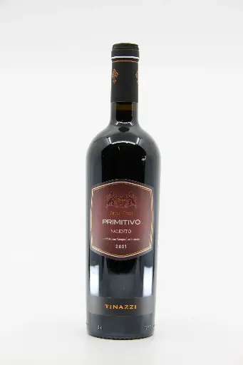 [FEUDOCROCEPDS21] 2021 Primitivo del Salento - Feudo Croce