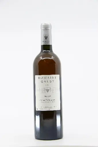 [GAUBYIGPBR14] 2014 IGP Côtes Catalanes blanc "La Roque" - Domaine Gauby