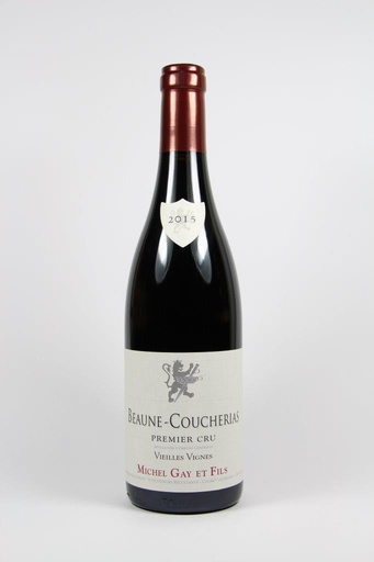 [GAYBC18] 2018 Beaune 1er Cru 'Coucherias' - Michel Gay