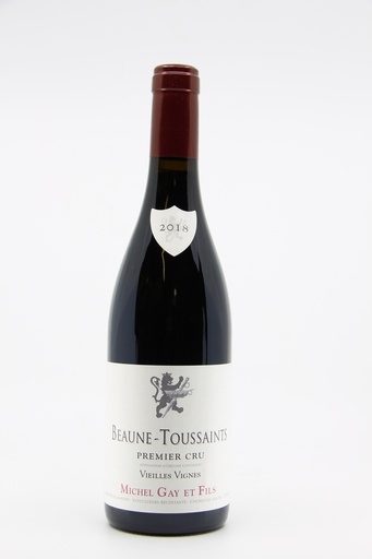 [GAYBT18] 2018 Beaune 1er Cru 'Toussaints' - Michel Gay