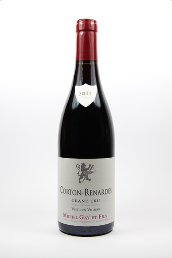 [GAYCRGC17] 2017 Corton-Renardes Grand Cru '' - Michel Gay