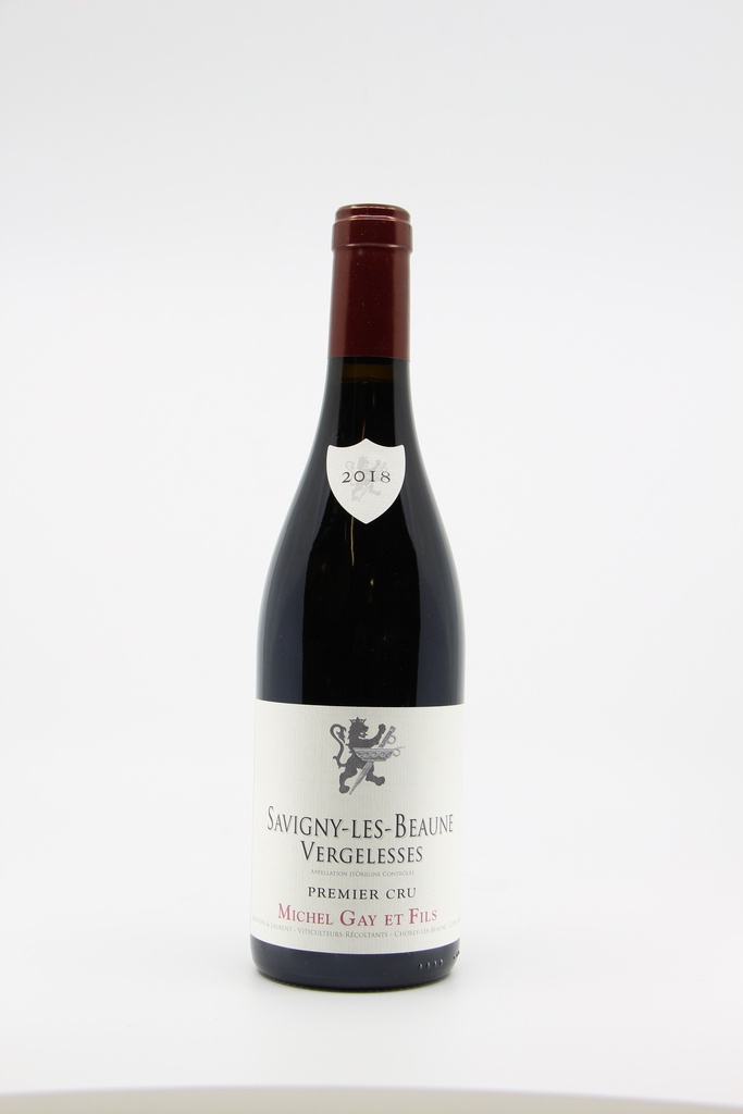 2018 Savigny-les-Beaune 1er Cru 'Vergelesses' - Michel Gay