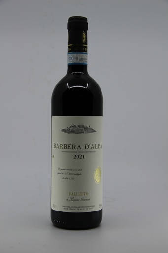 [GIACOSABAF21] 2021 Barbera d'Alba "Falleto" - Bruno Giacosa