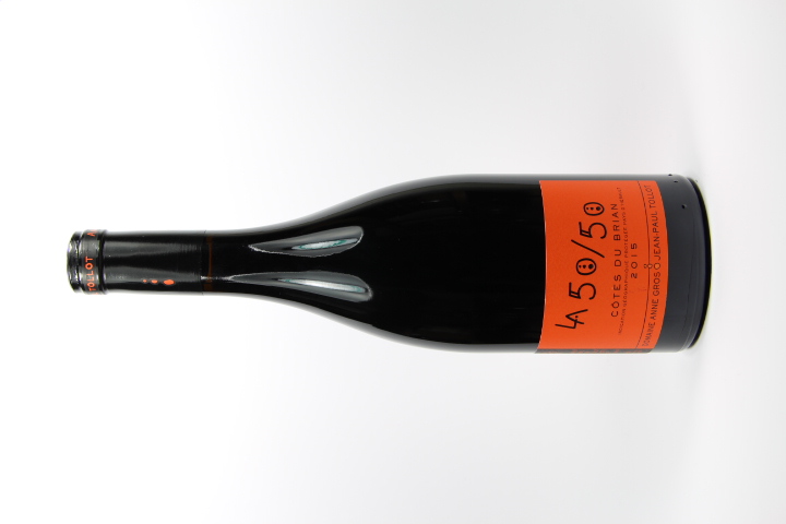 2021 IGP Côtes du Brian '50/50' - Anne Gros & Jean-Paul Tollot