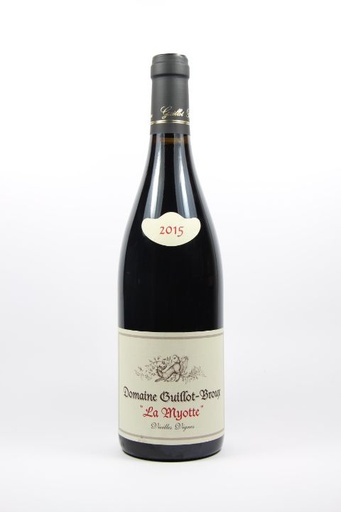 [GUILLOTBROUXBRM20] 2020 Bourgogne 'La Myotte' - Domaine Guillot-Broux