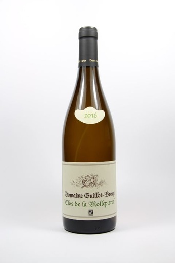 [GUILLOTBROUXMCBMP17] 2017 Mâcon-Cruzille 'La Mollepierre' - Domaine Guillot-Broux
