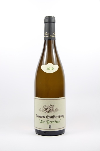 [GUILLOTBROUXMCBP19] 2019 Mâcon-Cruzille 'Les Perrières' - Domaine Guillot-Broux