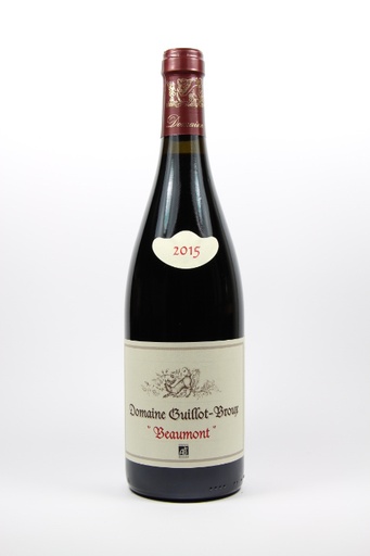 [GUILLOTBROUXMCRB20] 2020 Mâcon-Cruzille 'Beaumont' - Domaine Guillot-Broux