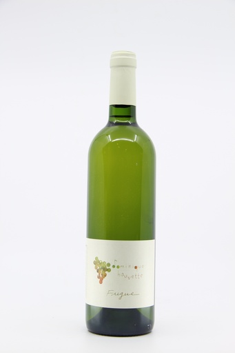 [HAUVETTEAF21] 2021 IGP Alpilles "Fugue" (Vermentino) - Hauvette