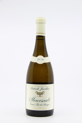 [JAVILLIERMTDM20] 2020 Meursault 'Tête de Murger' - Domaine Patrick Javillier