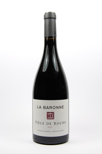 [LABARONNECPR18] 2018 IGP Hauterive "Pièce de Roche" - La Baronne