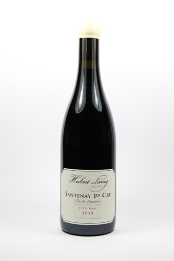[LAMYSCGR21] 2021 Santenay 1er cru "Clos des Gravières" rouge - Hubert Lamy