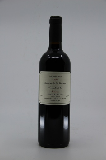 [LARECTORIEBLP20] 2020 Banyuls "Léon Parcé" - la Rectorie