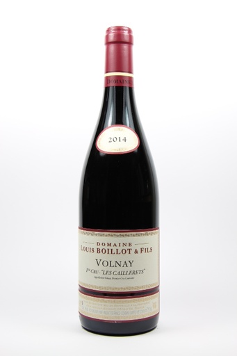 [LBOILLOTVC20] 2020 Volnay 1er Cru 'Les Caillerets' - Louis Boillot & Fils