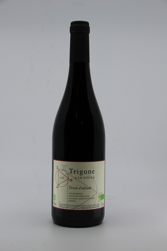 [LESOULAVDFTN20] Vin de France 'Trigone n°20' - Le Soula