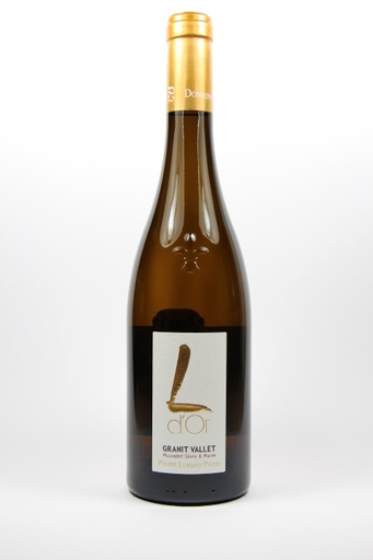 [LUNEAUPAPINMLOR22] 2022 Muscadet de Sèvre et Maine S/Lies "L d'OR" - Domaine Luneau Papin