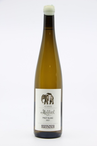 [MADERPBH21] 2021 Alsace  'Pinot Blanc 'Helfant'' - Domaine Mader