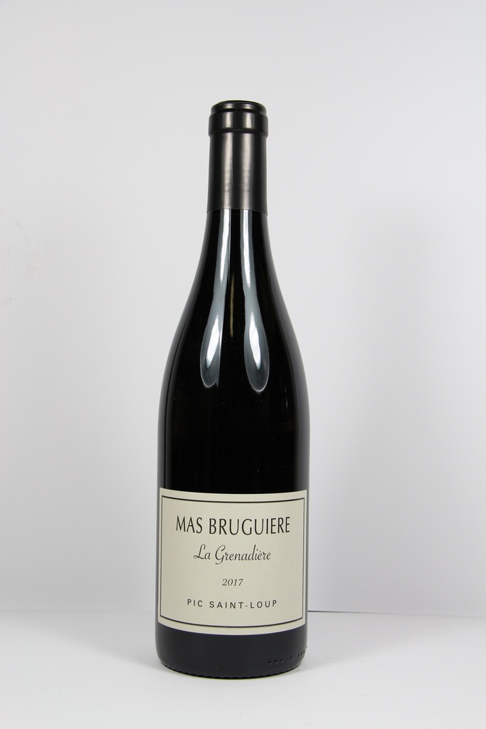 2020 AOP Pic St Loup "la Grenadière" - Mas Bruguière