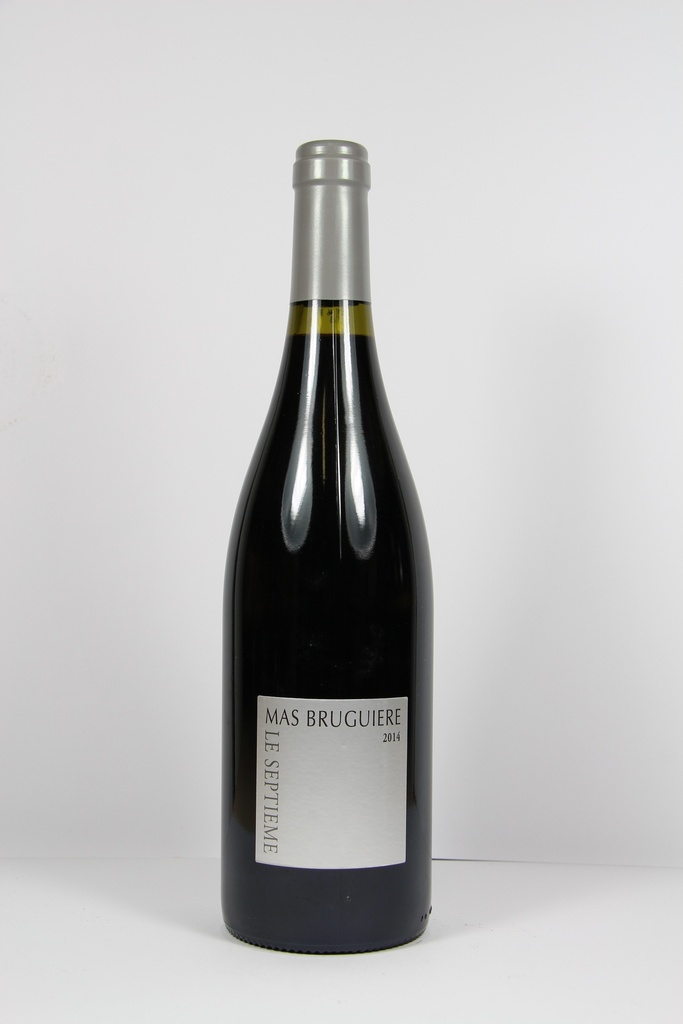 2014  'Le Septième' - Mas Bruguière