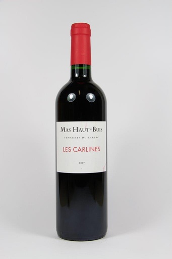 [MASHAUTBUISTDLLC21MAG] 2021 Terrasses du Larzac rouge "les Carlines" 150cl - Mas Haut Buis