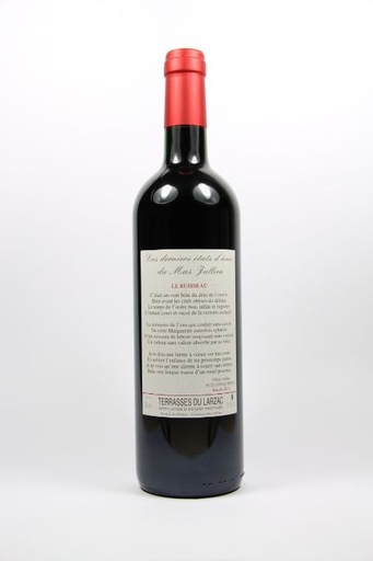 [MASJULIENDEA20] 2020 Terrasses du Larzac "Derniers États d’Âme" - Mas Jullien