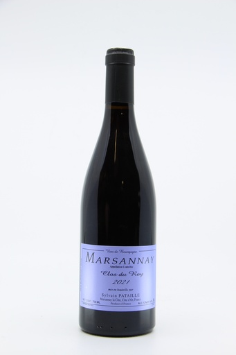 [PATAILLEMCDR21] 2021Marsannay rouge "Clos du Roy" - S. Pataille