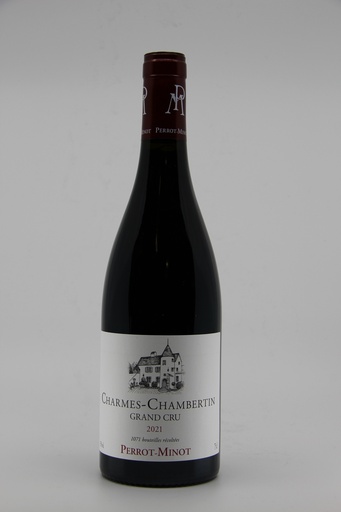 [PERROTMINOTCHCHGC18] 2018 Charmes Chambertin Grand Cru - Perrot-Minot